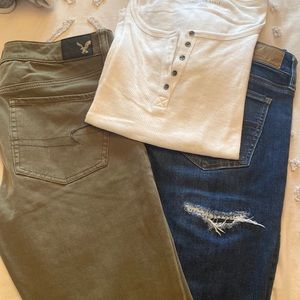 3 for 1 ! 👖